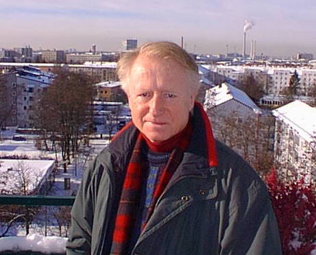 1999 auf seinem Balkon in München-Giesing